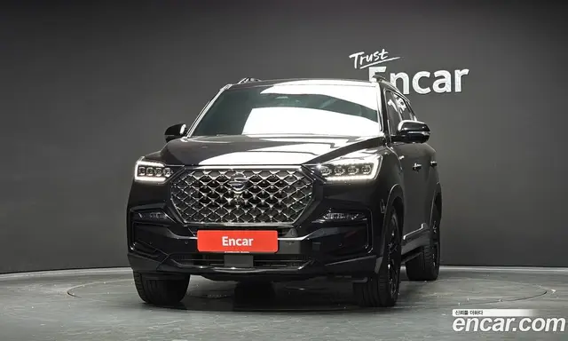 SsangYong Rexton 2021 2.2 автомат (гидро), миниатюра 3 SsangYong Rexton 2021 2.2 автомат (гидро), миниатюра 3