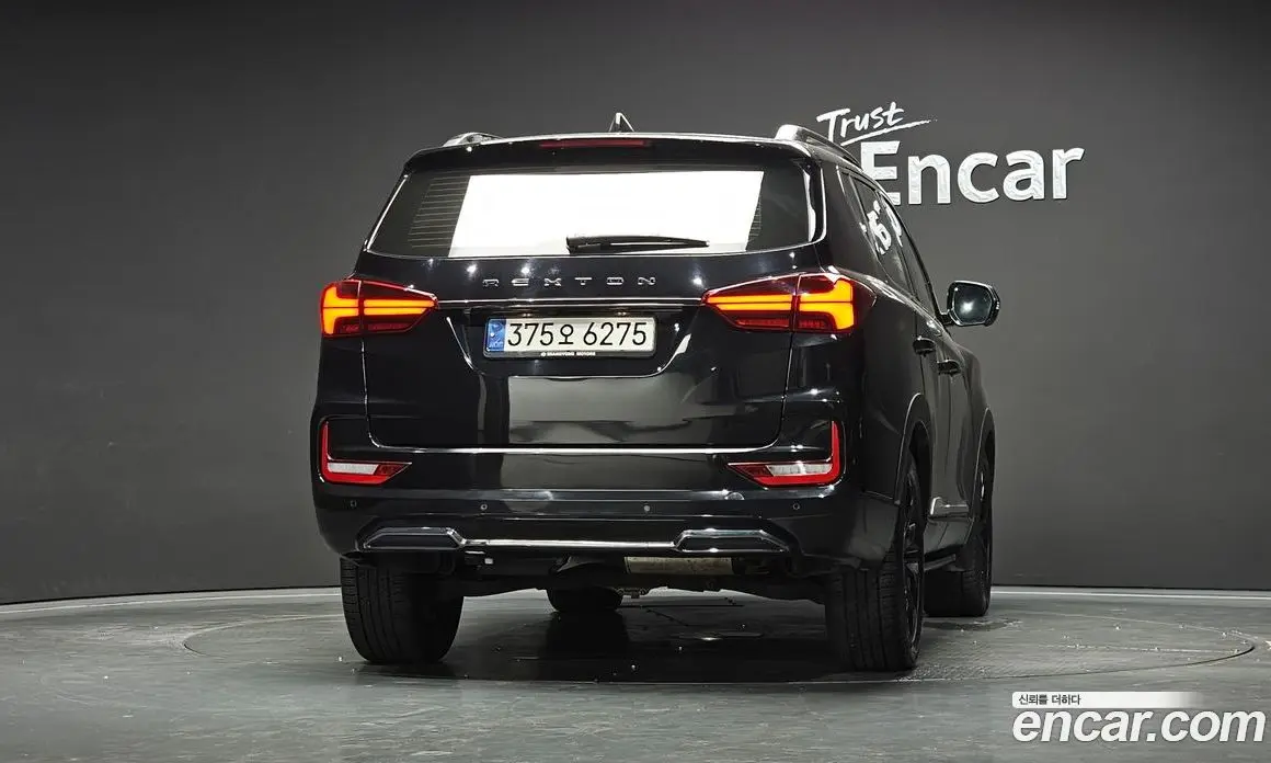 SsangYong Rexton 2021 2.2 автомат (гидро), фото 4 SsangYong Rexton 2021 2.2 автомат (гидро), фото 4