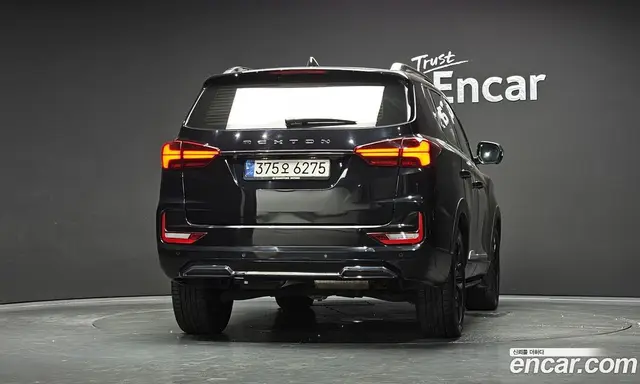 SsangYong Rexton 2021 2.2 автомат (гидро), миниатюра 4 SsangYong Rexton 2021 2.2 автомат (гидро), миниатюра 4