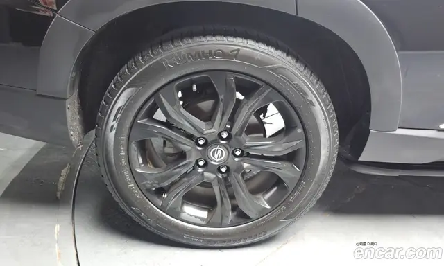 SsangYong Rexton 2021 2.2 автомат (гидро), миниатюра 5 SsangYong Rexton 2021 2.2 автомат (гидро), миниатюра 5