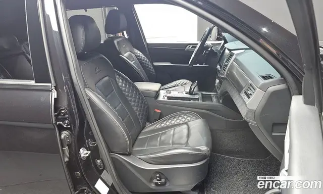 SsangYong Rexton 2021 2.2 автомат (гидро), миниатюра 10 SsangYong Rexton 2021 2.2 автомат (гидро), миниатюра 10