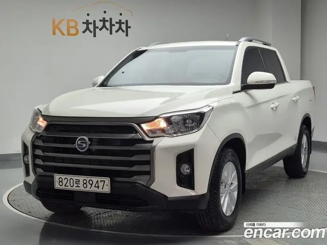 SsangYong Rexton, 2022, 106 000 км