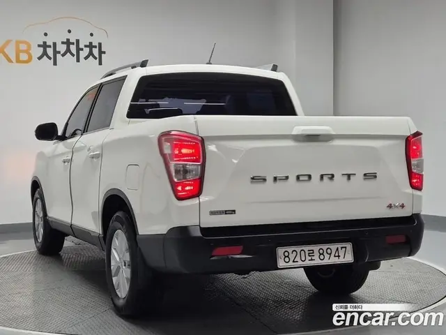 SsangYong Rexton 2022 2.2 автомат (гидро), миниатюра 2