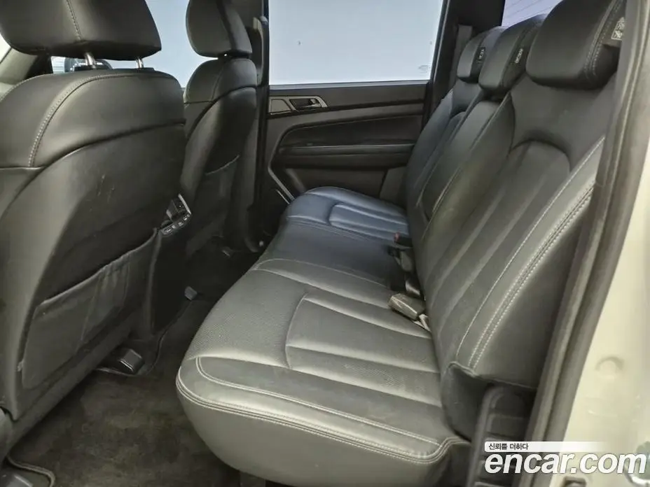 SsangYong Rexton 2022 2.2 автомат (гидро), фото 12