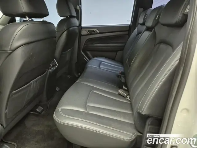 SsangYong Rexton 2022 2.2 автомат (гидро), миниатюра 12