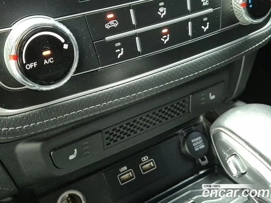 SsangYong Rexton 2022 2.2 автомат (гидро), фото 13