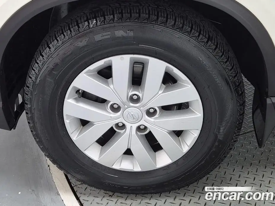 SsangYong Rexton 2022 2.2 автомат (гидро), фото 17