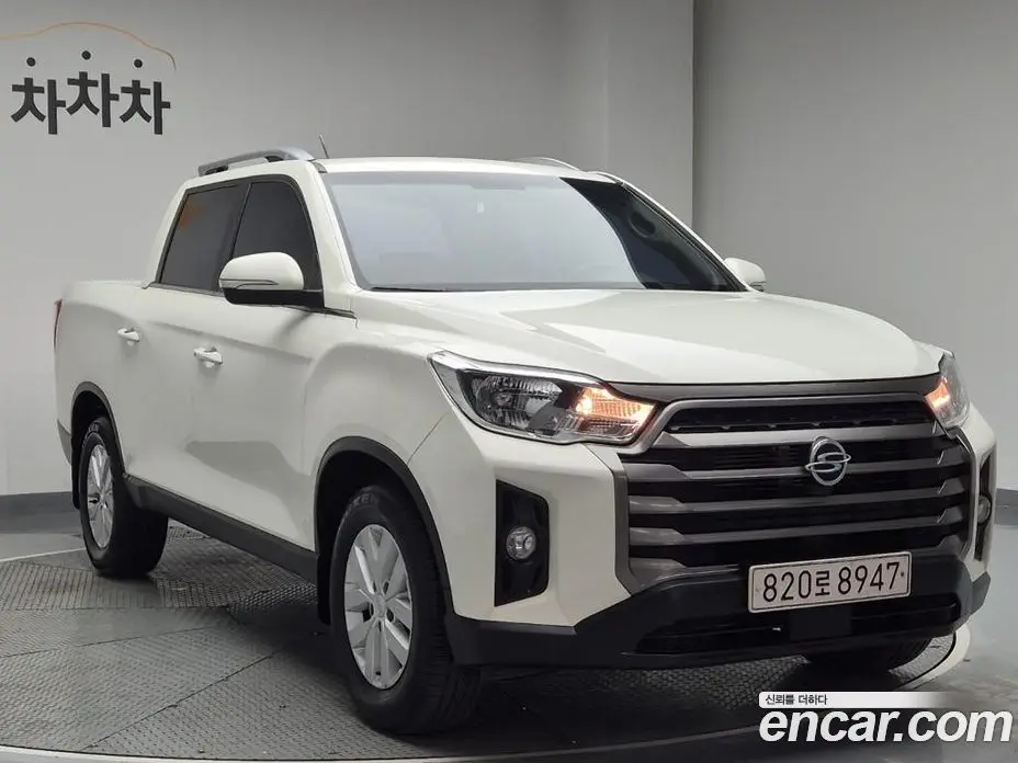 SsangYong Rexton 2022 2.2 автомат (гидро), фото 4