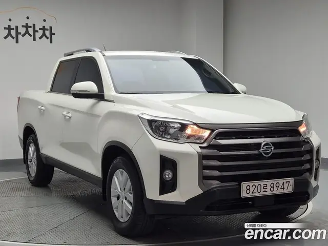 SsangYong Rexton 2022 2.2 автомат (гидро), миниатюра 4