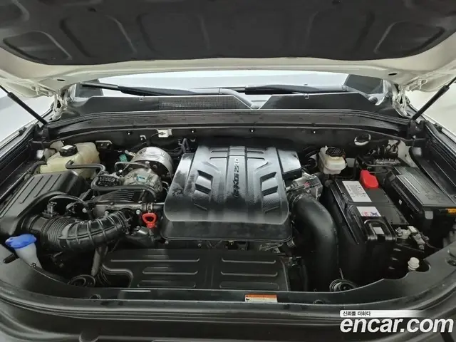 SsangYong Rexton 2022 2.2 автомат (гидро), миниатюра 5
