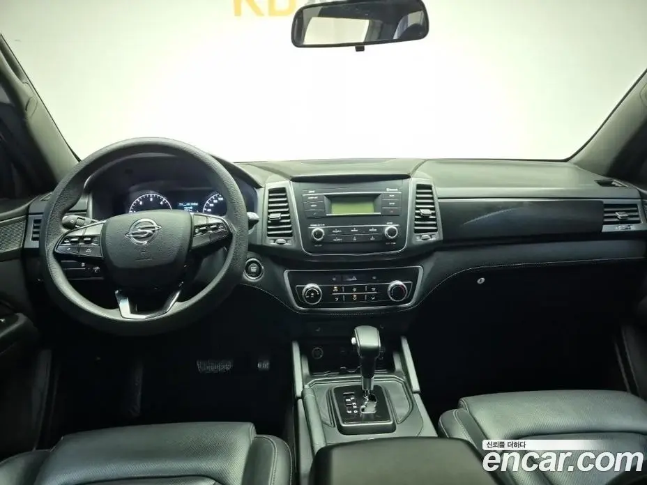 SsangYong Rexton 2022 2.2 автомат (гидро), фото 7