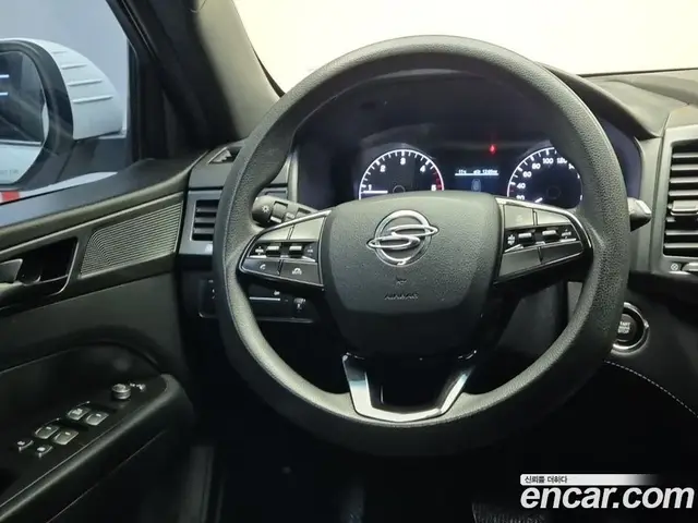 SsangYong Rexton 2022 2.2 автомат (гидро), миниатюра 9