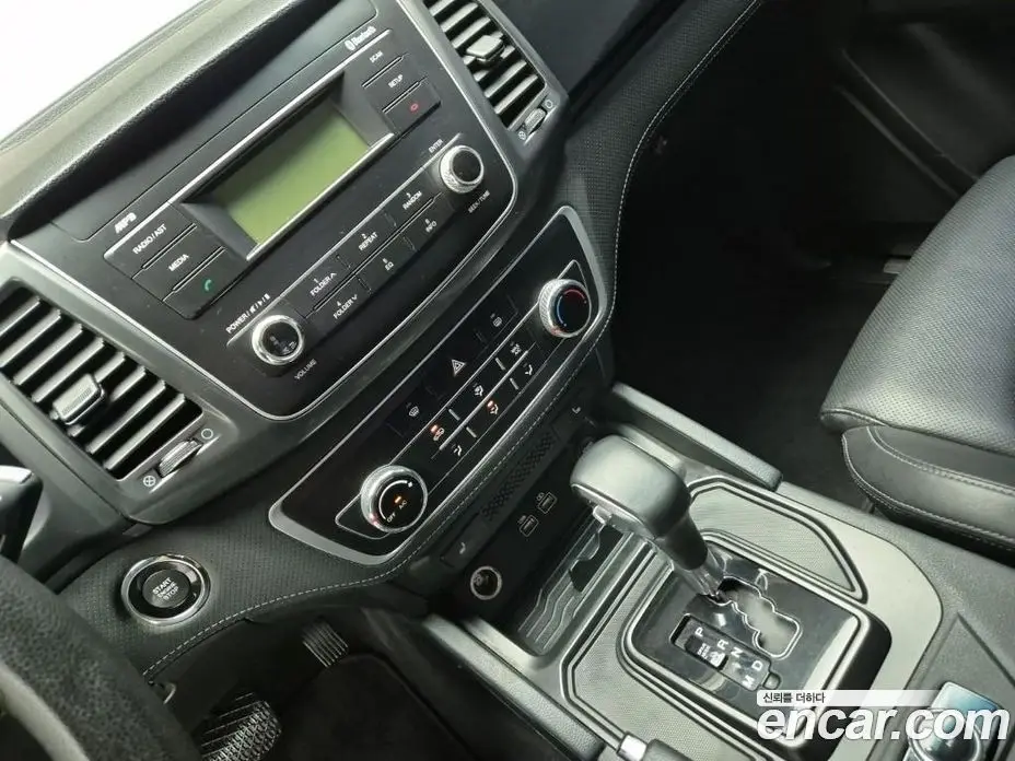SsangYong Rexton 2022 2.2 автомат (гидро), фото 10