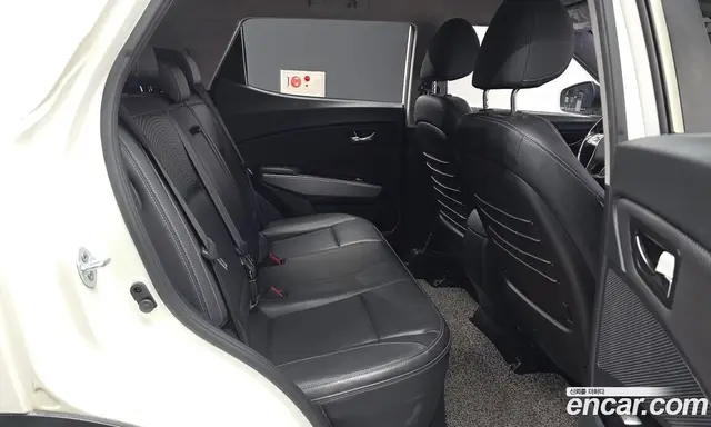 SsangYong TIBOLI 2019 1.6 автомат (гидро), миниатюра 12