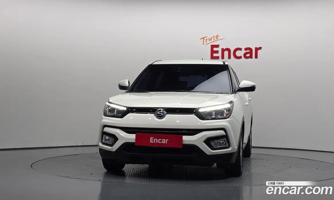 SsangYong TIBOLI 2019 1.6 автомат (гидро), фото 3