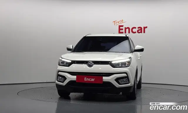 SsangYong TIBOLI 2019 1.6 автомат (гидро), миниатюра 3