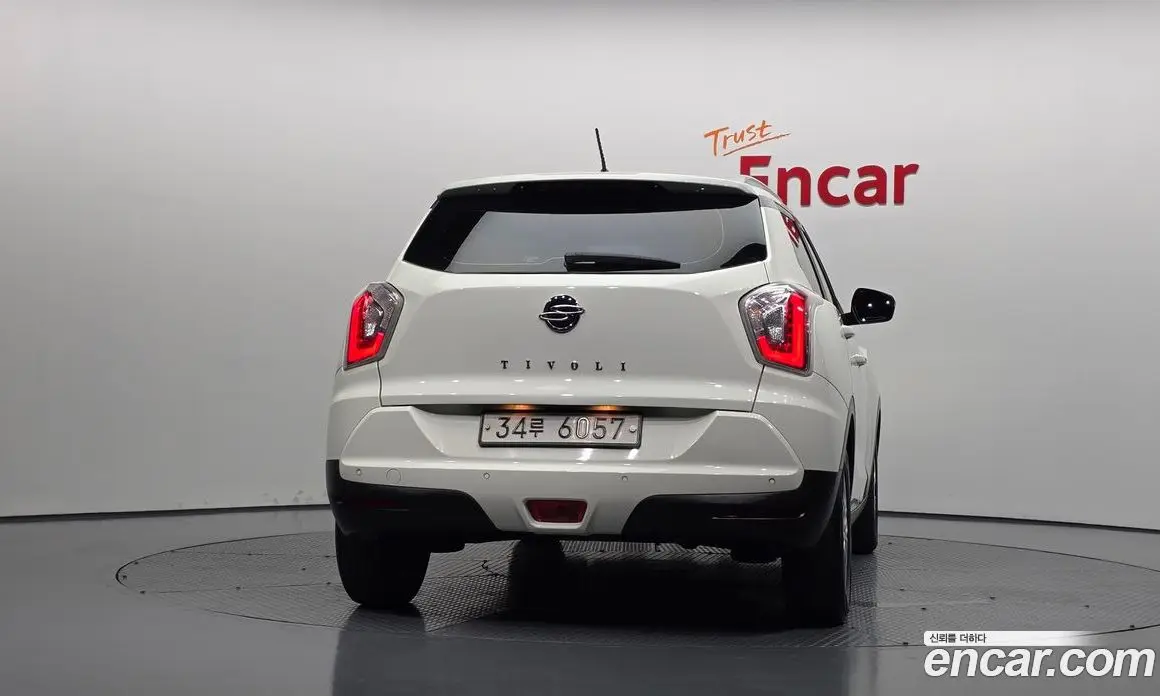 SsangYong TIBOLI 2019 1.6 автомат (гидро), фото 4