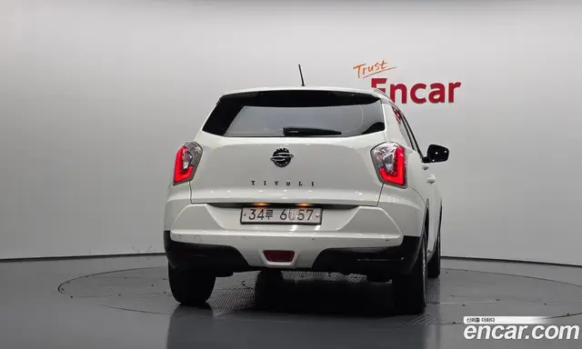 SsangYong TIBOLI 2019 1.6 автомат (гидро), миниатюра 4