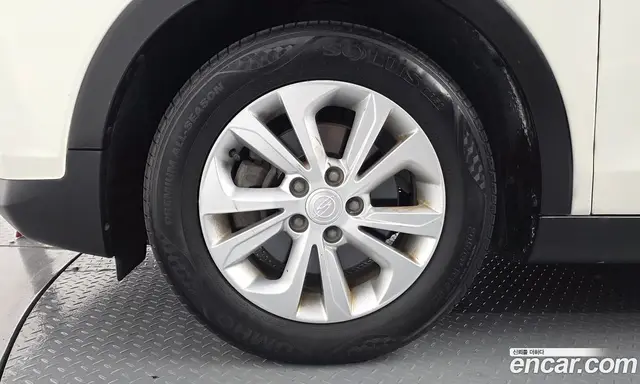 SsangYong TIBOLI 2019 1.6 автомат (гидро), миниатюра 5