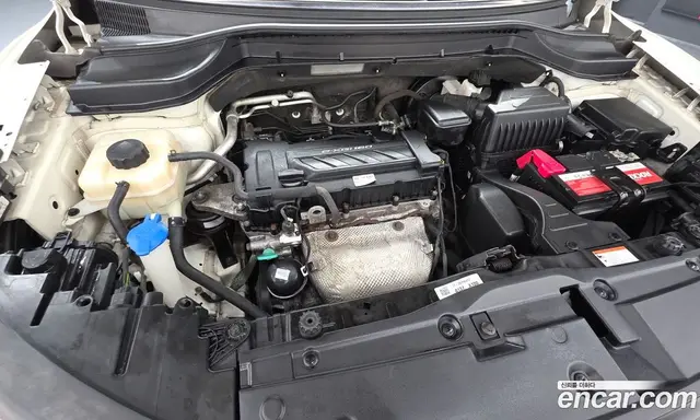 SsangYong TIBOLI 2019 1.6 автомат (гидро), миниатюра 6