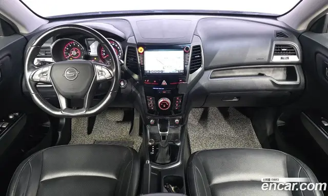 SsangYong TIBOLI 2019 1.6 автомат (гидро), миниатюра 7