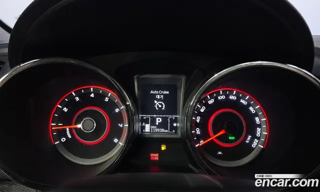 SsangYong TIBOLI 2019 1.6 автомат (гидро), миниатюра 8