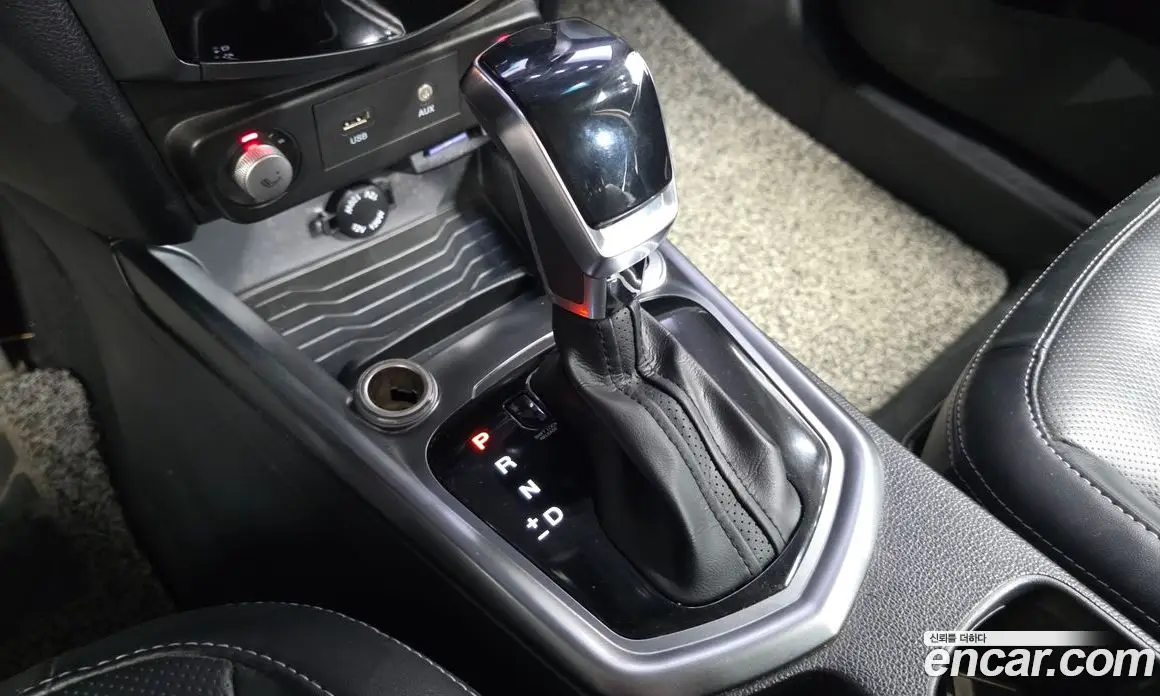 SsangYong TIBOLI 2019 1.6 автомат (гидро), фото 9