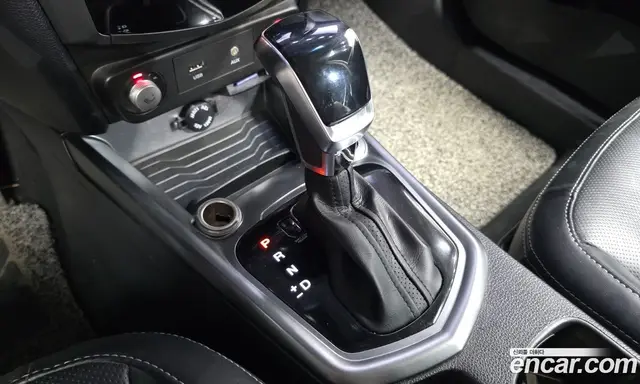 SsangYong TIBOLI 2019 1.6 автомат (гидро), миниатюра 9