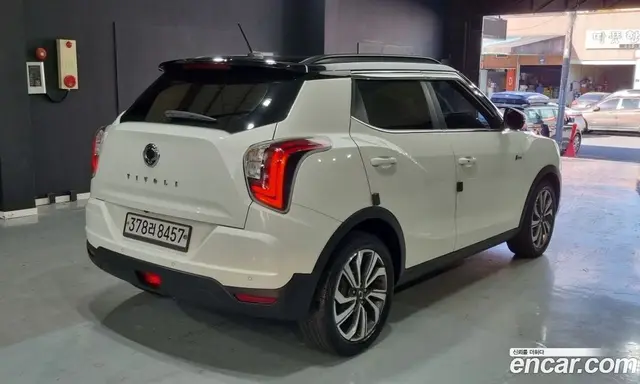 SsangYong TIBOLI 2020 1.5 автомат (гидро), миниатюра 2