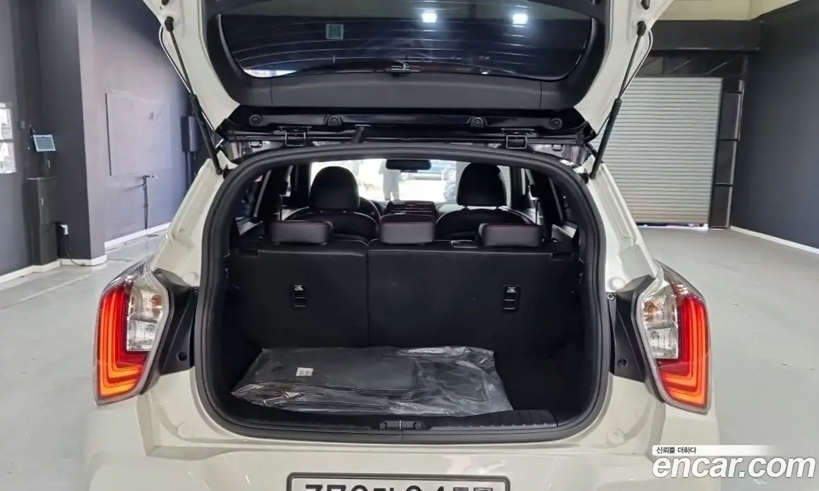 SsangYong TIBOLI 2020 1.5 автомат (гидро), фото 16