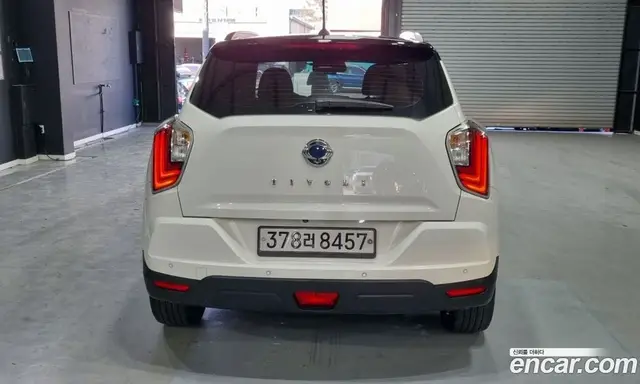 SsangYong TIBOLI 2020 1.5 автомат (гидро), миниатюра 4