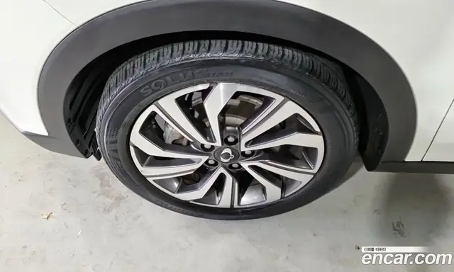 SsangYong TIBOLI 2020 1.5 автомат (гидро), миниатюра 5
