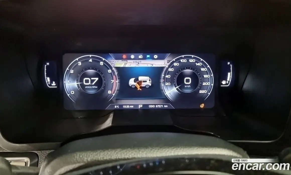 SsangYong TIBOLI 2020 1.5 автомат (гидро), фото 8