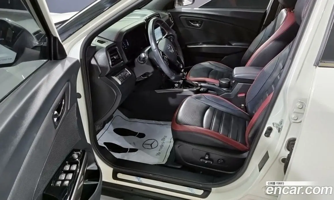 SsangYong TIBOLI 2020 1.5 автомат (гидро), фото 10