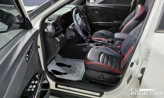 SsangYong TIBOLI 2020 1.5 автомат (гидро), миниатюра 10