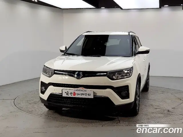 SsangYong TIBOLI 2021 1.5 автомат (гидро), миниатюра 2
