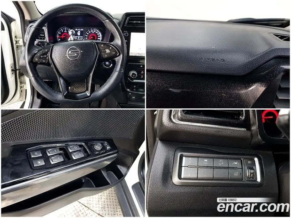 SsangYong TIBOLI 2021 1.5 автомат (гидро), фото 18