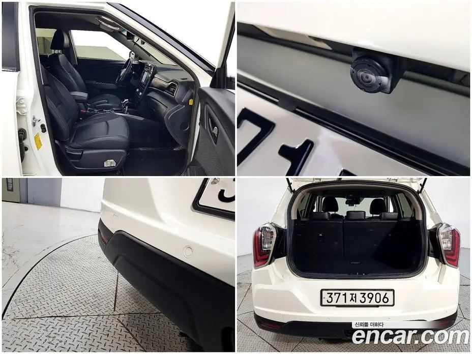 SsangYong TIBOLI 2021 1.5 автомат (гидро), фото 19