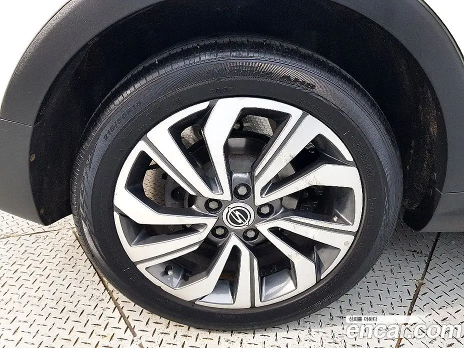SsangYong TIBOLI 2021 1.5 автомат (гидро), фото 20