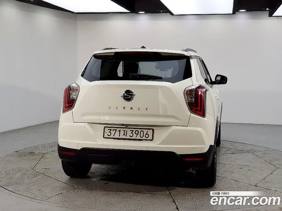 SsangYong TIBOLI 2021 1.5 автомат (гидро), фото 3