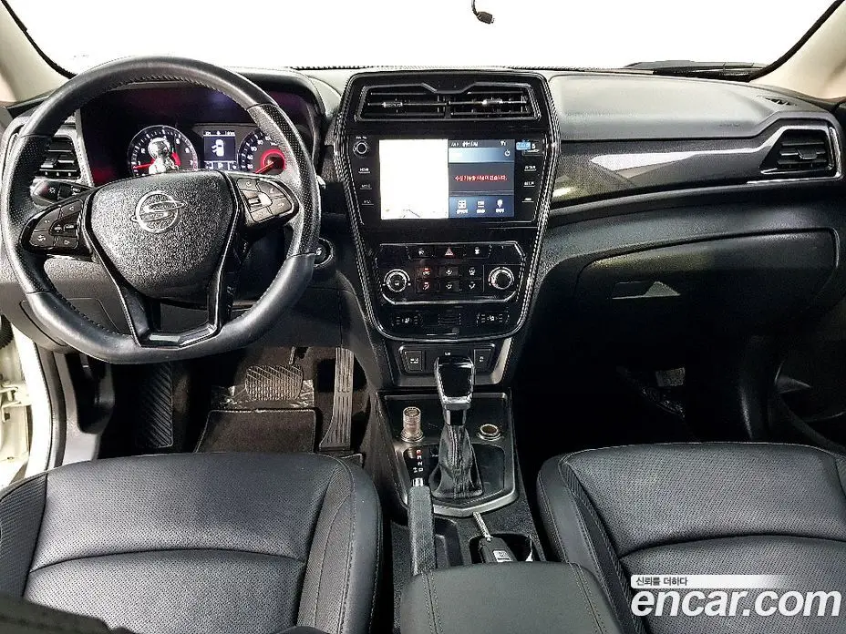 SsangYong TIBOLI 2021 1.5 автомат (гидро), фото 5