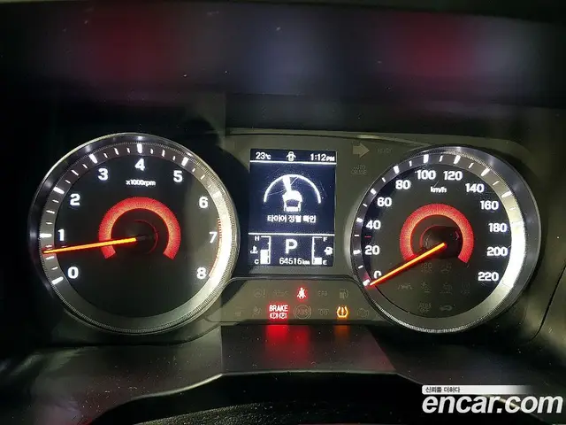 SsangYong TIBOLI 2021 1.5 автомат (гидро), миниатюра 7