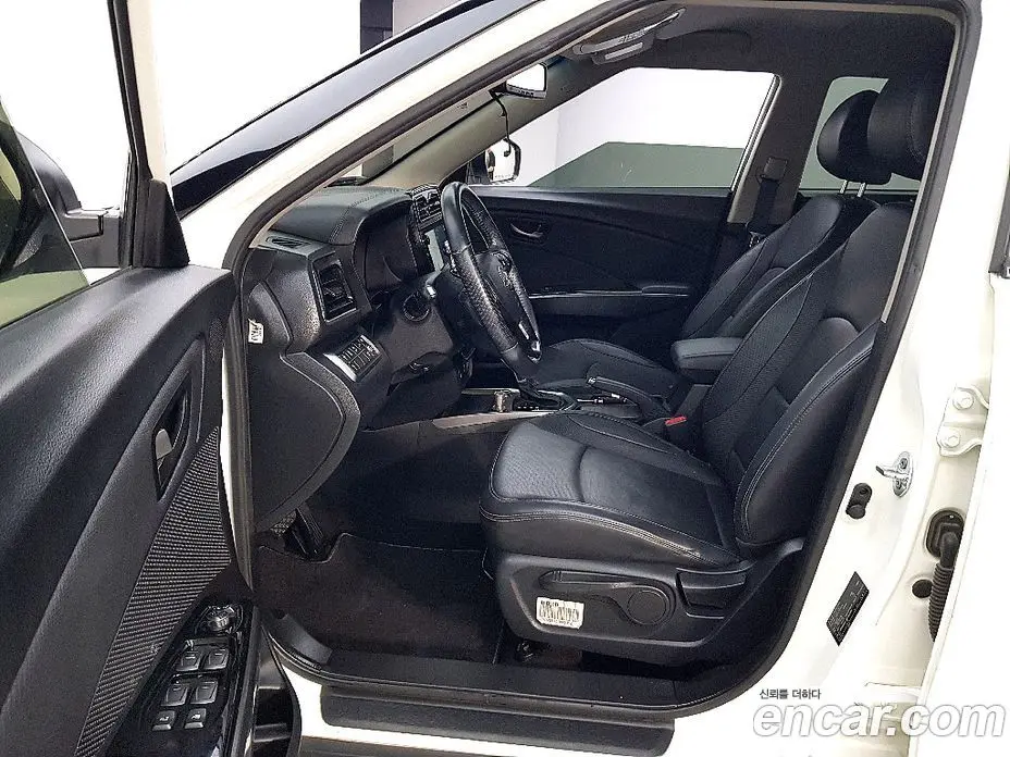 SsangYong TIBOLI 2021 1.5 автомат (гидро), фото 8