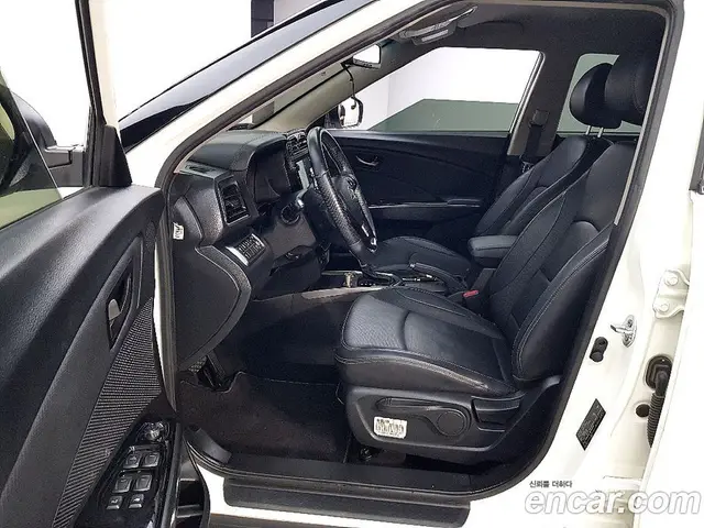 SsangYong TIBOLI 2021 1.5 автомат (гидро), миниатюра 8