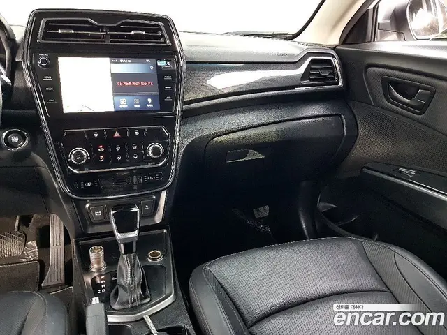 SsangYong TIBOLI 2021 1.5 автомат (гидро), миниатюра 10