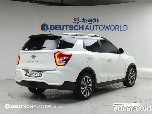 SsangYong TIBOLI 2021 1.5 автомат (гидро), миниатюра 2