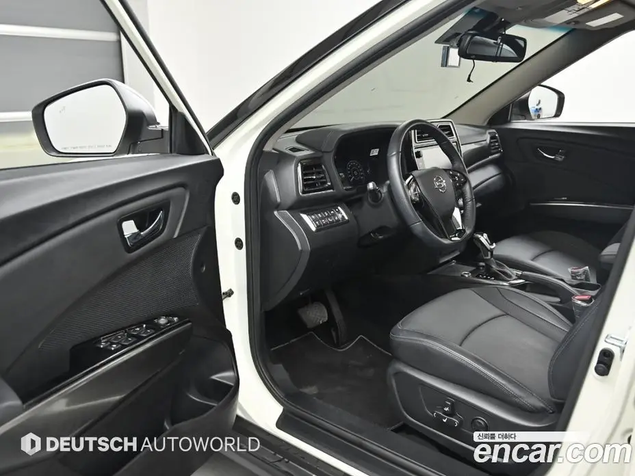 SsangYong TIBOLI 2021 1.5 автомат (гидро), фото 11
