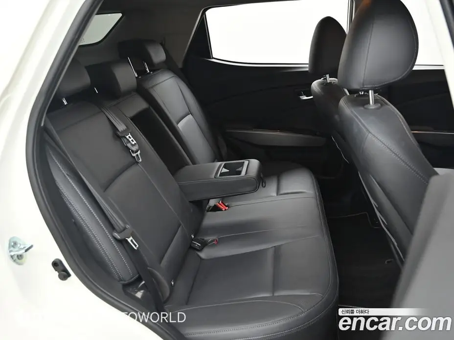 SsangYong TIBOLI 2021 1.5 автомат (гидро), фото 12