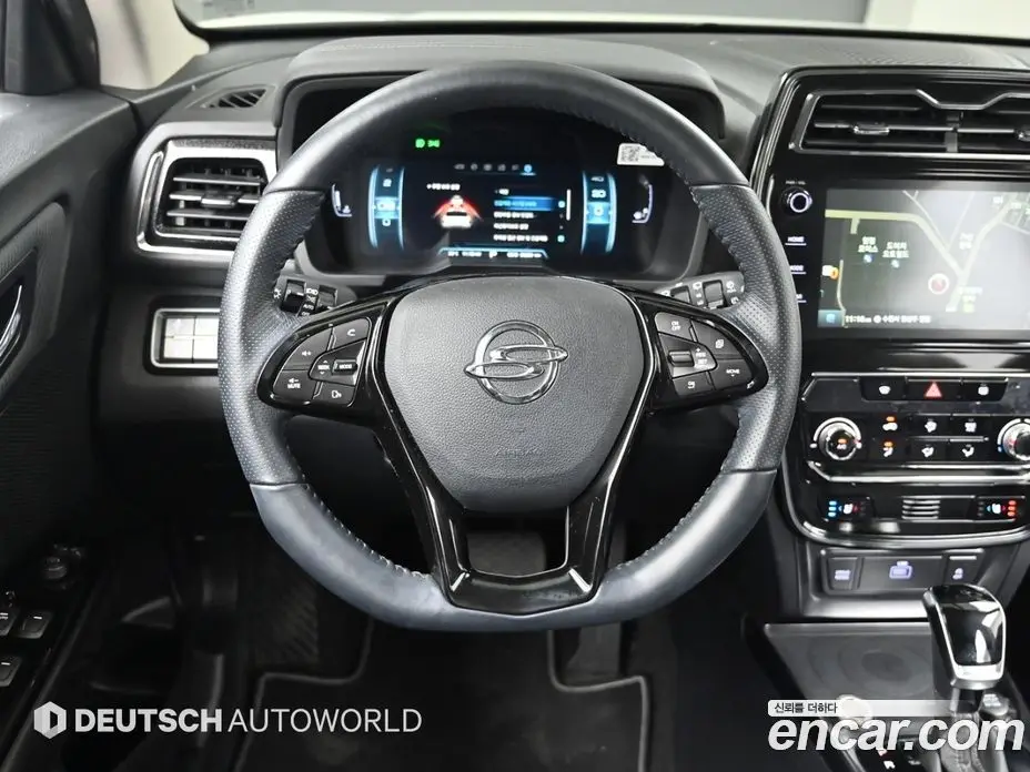 SsangYong TIBOLI 2021 1.5 автомат (гидро), фото 13