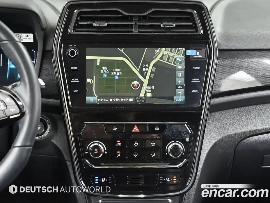 SsangYong TIBOLI 2021 1.5 автомат (гидро), фото 14